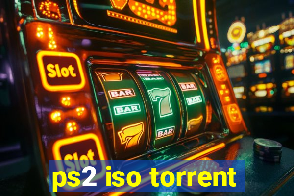 ps2 iso torrent